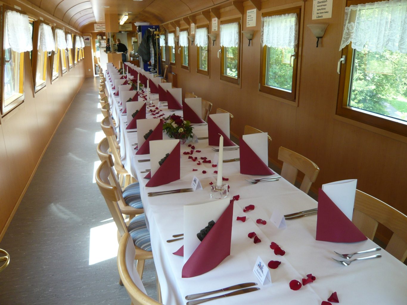 Tafel 70. Geburtstag