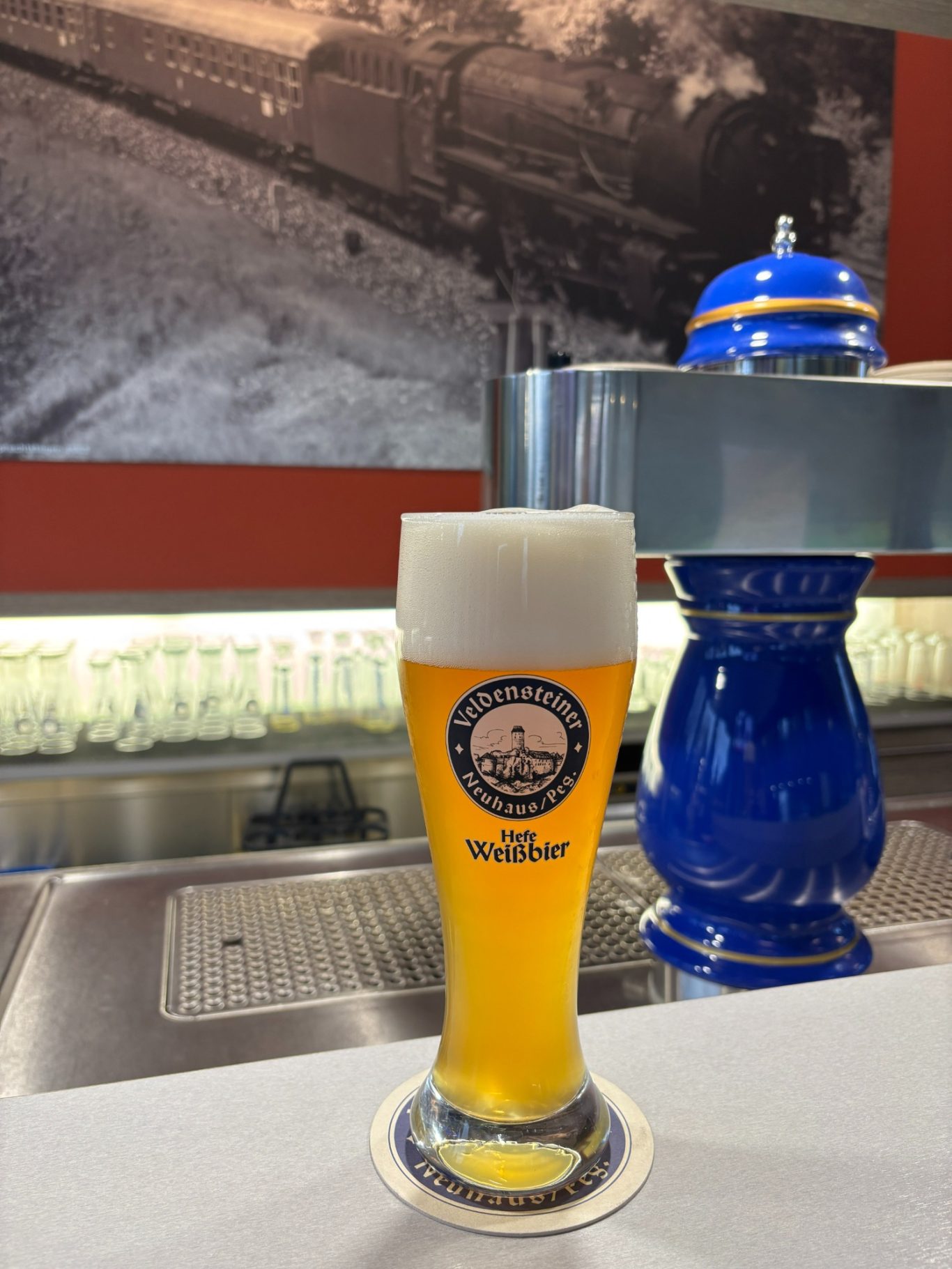 Mein (Rudolf) Stammplatz